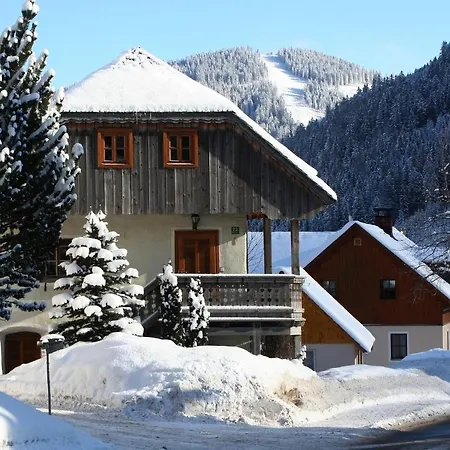 Alte Mühle Ferienhaus *