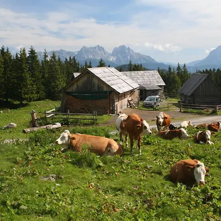 Alte Muehle * Hohentauern