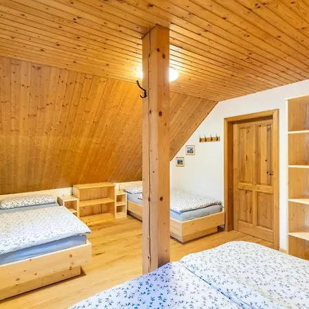 Alte Muehle Nyaraló