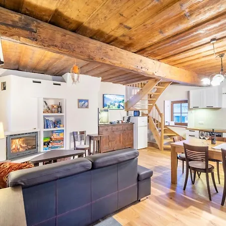 Alte Muehle * Hohentauern