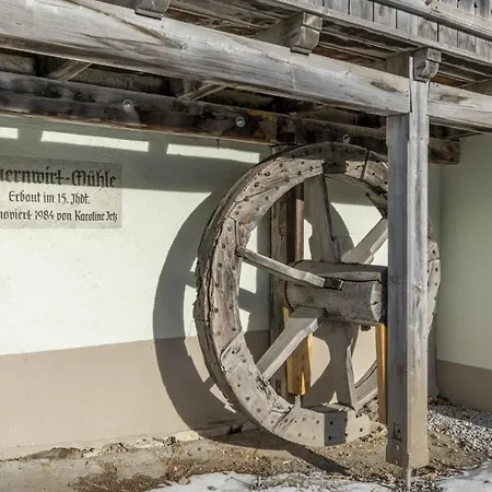 Alte Muehle Ferienhaus *