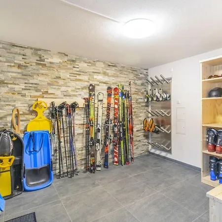 Holiday home Alte Muehle *