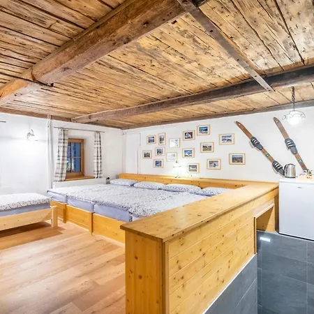Ferienhaus Alte Mühle *