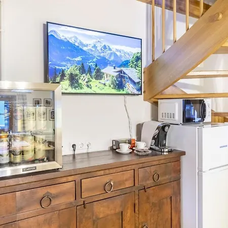 Alte Muehle Holiday home