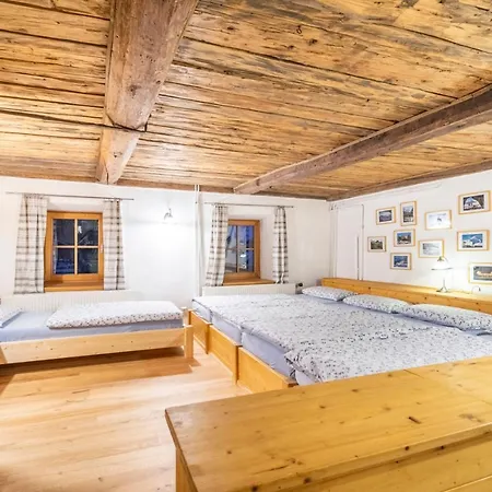 Nyaraló Alte Muehle