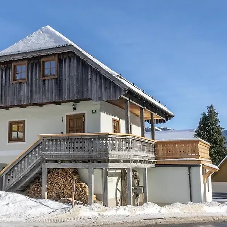 Holiday home Alte Muehle Hohentauern