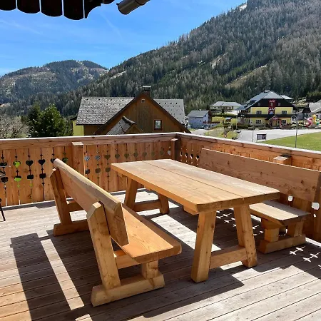 Holiday home Alte Muehle Hohentauern