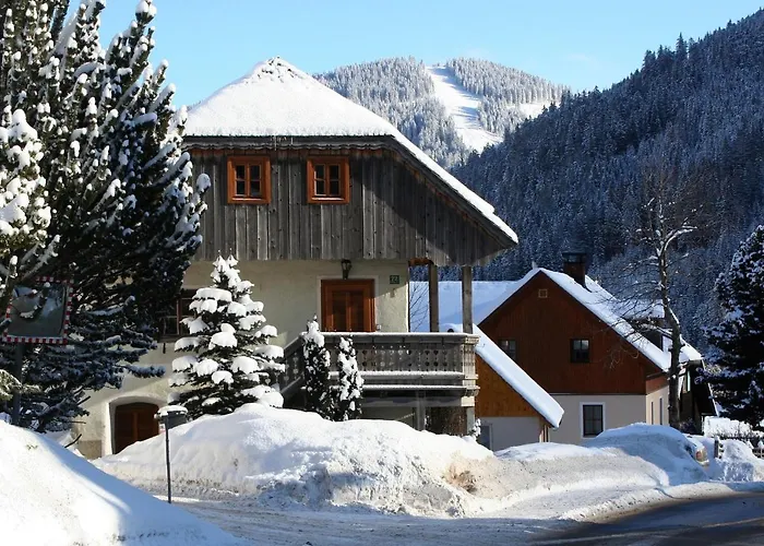 Alte Muehle Ferienhaus *