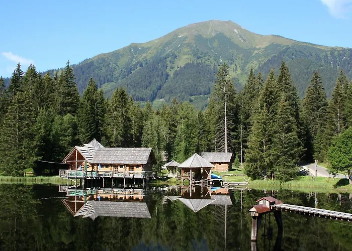 Alte Muehle Holiday home Hohentauern