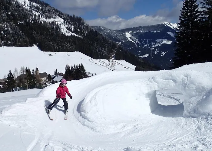 Alte Muehle Ferienhaus