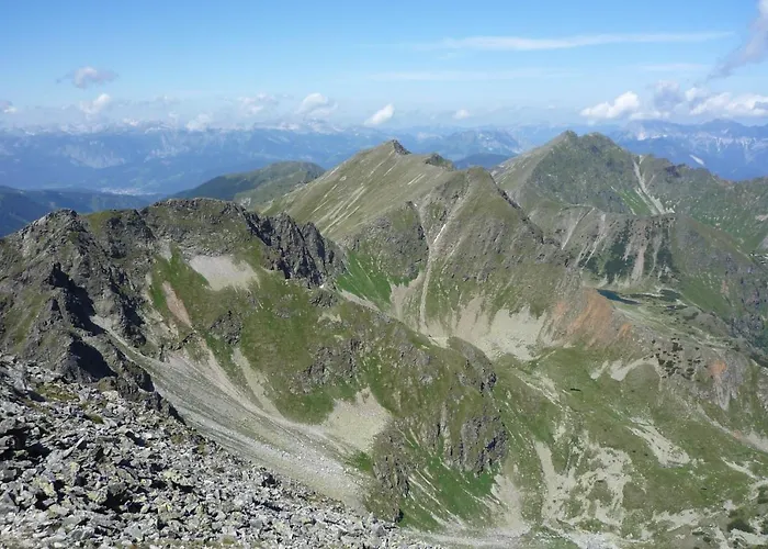 Alte Muehle Hohentauern
