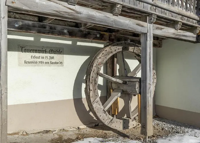 Alte Muehle Ferienhaus *