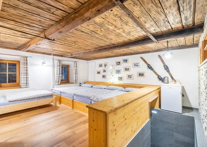 Ferienhaus Alte Muehle *