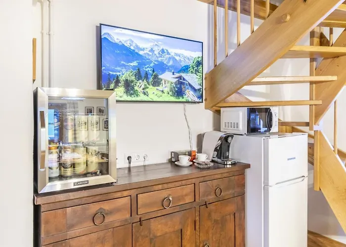 Alte Muehle Holiday home