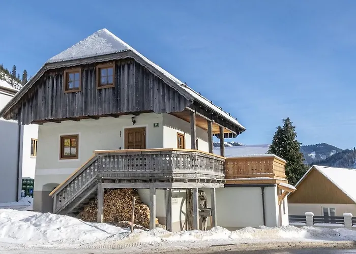 Ferienhaus Alte Muehle Hohentauern